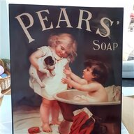 pears soap tin for sale