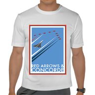 concorde signed for sale
