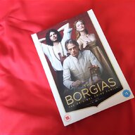 borgias dvd for sale