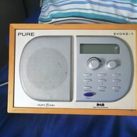 pure radio for sale