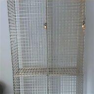 vintage wire mesh locker for sale