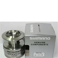 shimano spools 5010 for sale