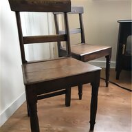 wooden fireside chair for sale
