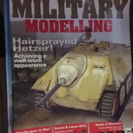 military modelling magazine for sale