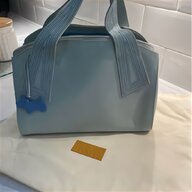 pale blue handbag for sale