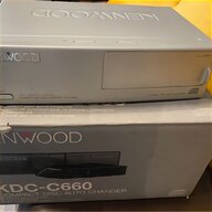kenwood auto changer for sale