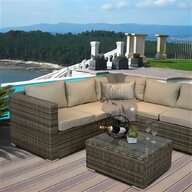 rattan conservatory sofa for sale
