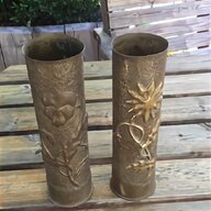 brass trench art for sale
