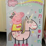 peppa pig canvas for sale