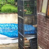 aluminium parrot cage for sale