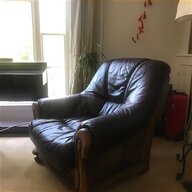 leather reading chair for sale