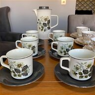 johnson brothers coffee set for sale
