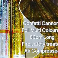 confetti cannon for sale