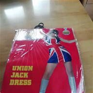 spice girls union jack dress for sale