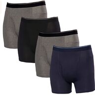 cotton boxer shorts loose fit for sale