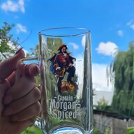 morgan spice glass for sale