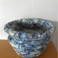 jardiniere blue and white for sale