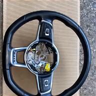 vw t5 leather steering wheel for sale