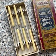 old hall cutlery for sale