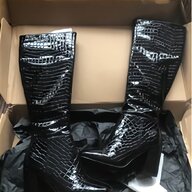 knee pvc boots for sale
