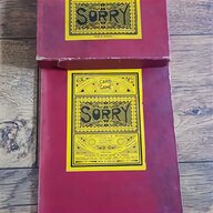 vintage sorry game for sale