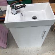 toilet vanity unit for sale