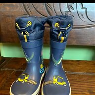 thinsulate wellington boots for sale