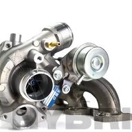 hybrid turbo for sale