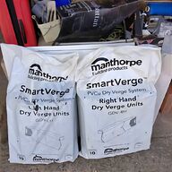 dry verge units for sale