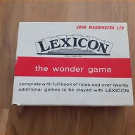 waddington board games for sale