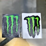monster car stickers for sale