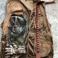 shooting vest clay for sale