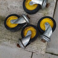 scaffolding wheels for sale