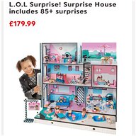 lol dolls house for sale