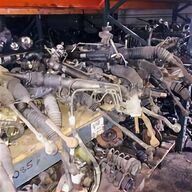 renault kangoo steering rack for sale