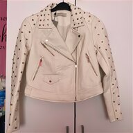 zara studded jacket for sale