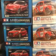 model rally cars for sale