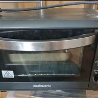 cookworks mini oven for sale