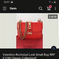 valentino rockstud bag for sale