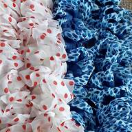ruffle scarf yarn for sale