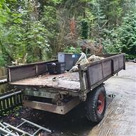 farm tipping trailer for sale