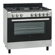 gas range double oven for sale