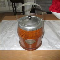 vintage biscuit barrel for sale