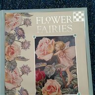 flower fairies cross stitch book for sale
