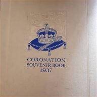 1937 coronation stamps for sale