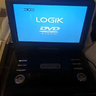logik portable dvd player for sale