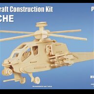 woodcraft construction kits for sale