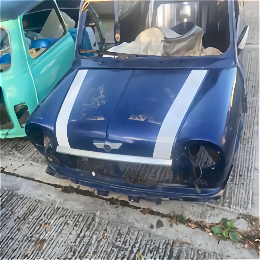 Classic Mini Shell for sale in UK | View 73 bargains