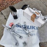 gsxr 1000 k7 exhaust for sale
