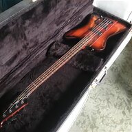 bass guitar hard case for sale